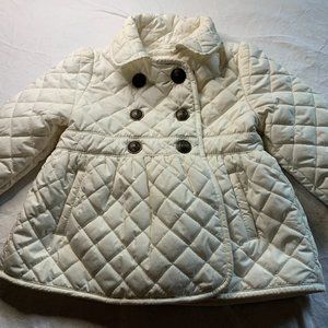 RALPH LAUREN Double Breasted Puffer PRICE MATCH